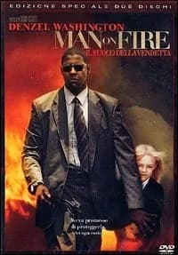 Man on Fire cover