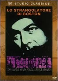 The Boston Strangler cover