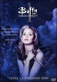 Buffy the Vampire Slayer cover