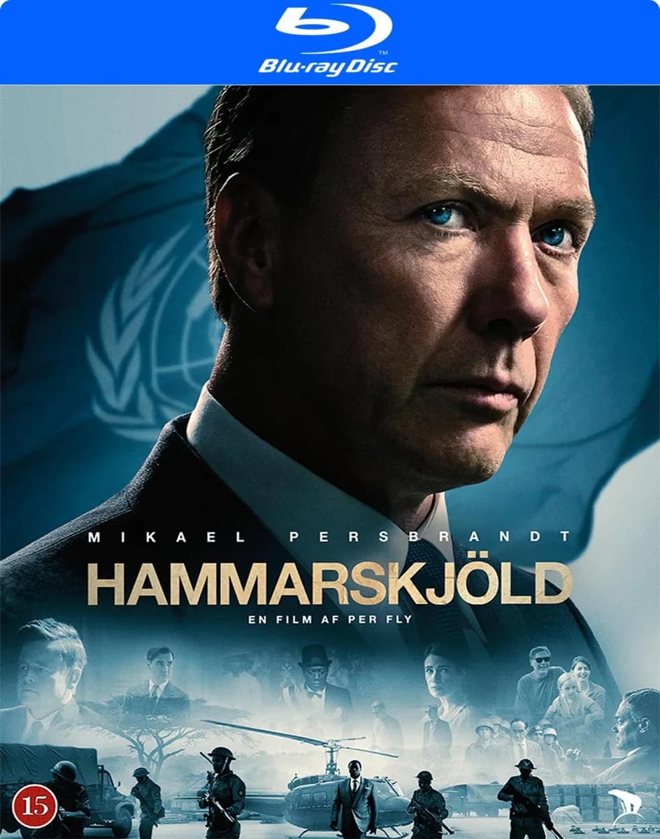 Hammarskjöld cover