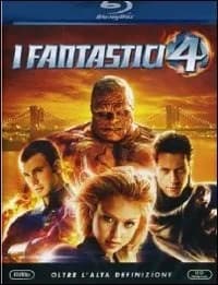 Fantastic Four cover
