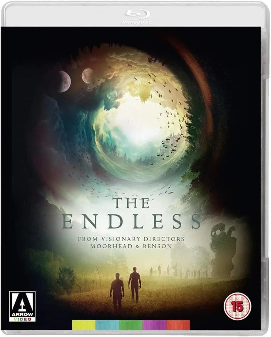 The Endless cover
