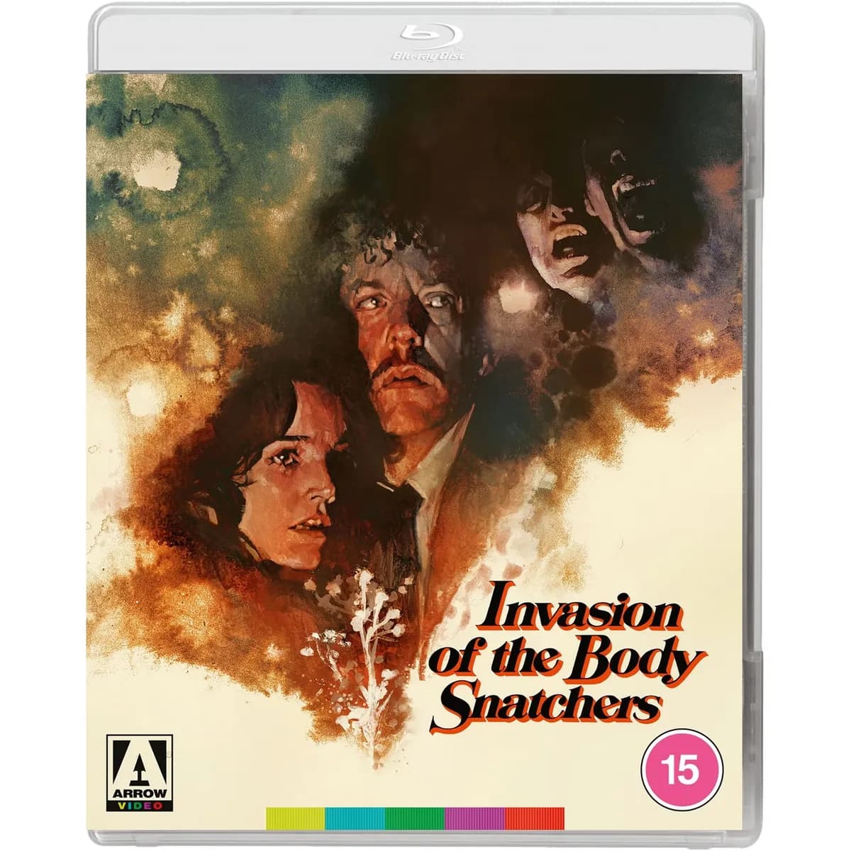 Invasion of the Body Snatchers cover