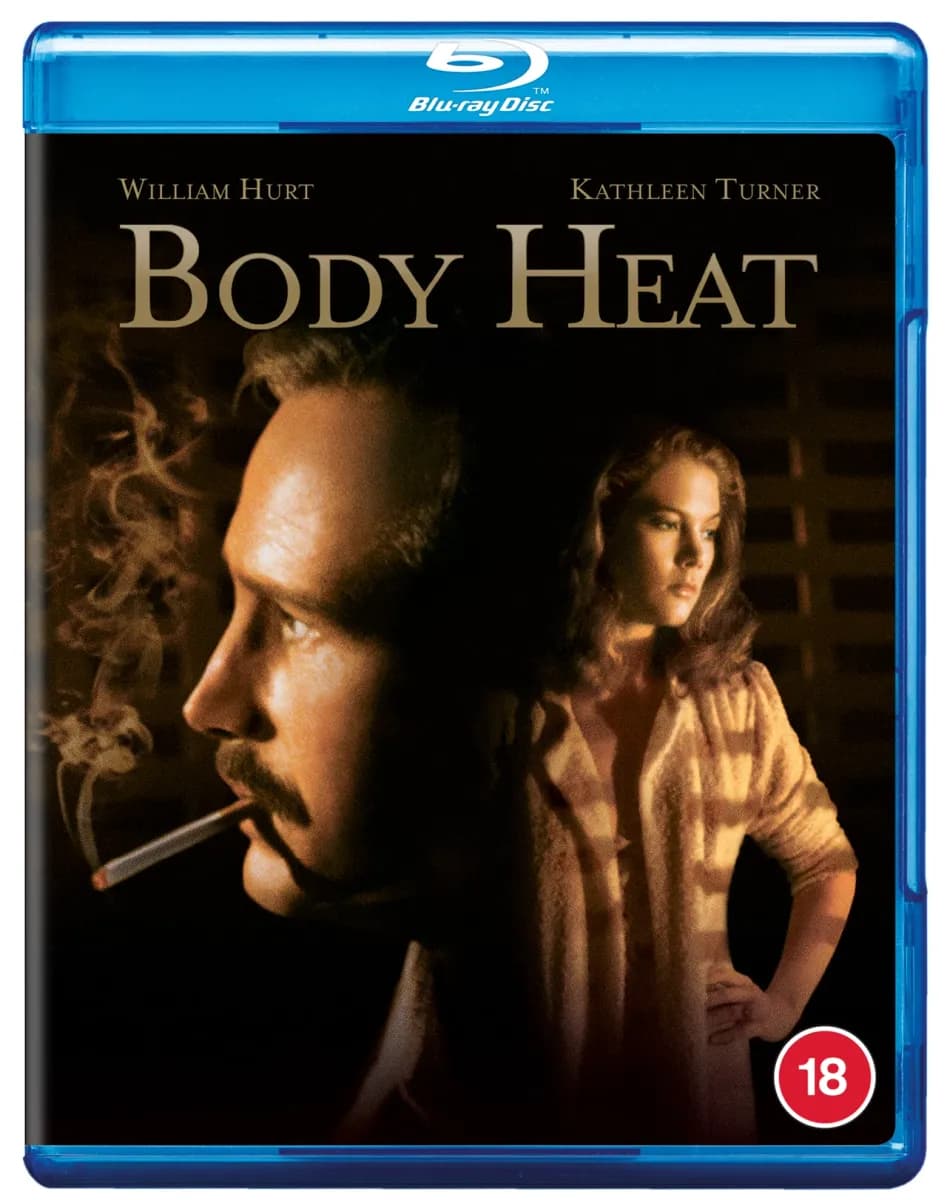 Body Heat cover