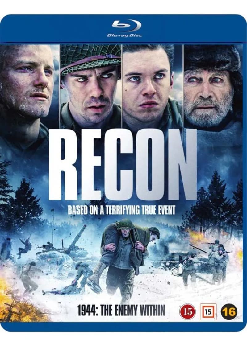 Recon cover