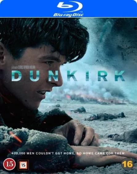 Dunkirk cover