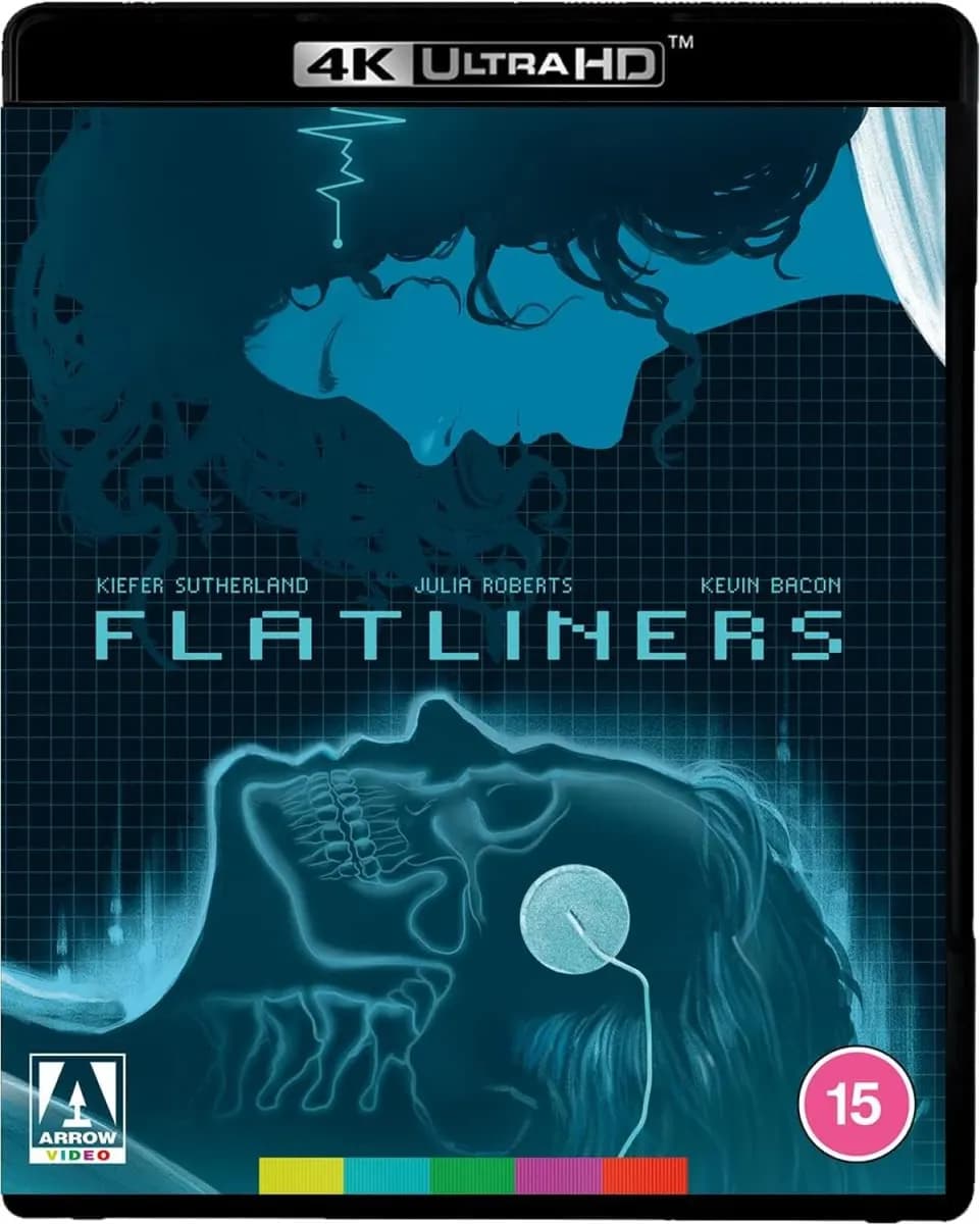 Flatliners cover
