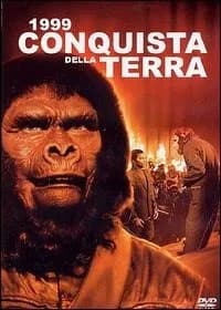 Conquest of the Planet of the Apes cover