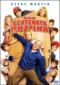Cheaper by the Dozen cover