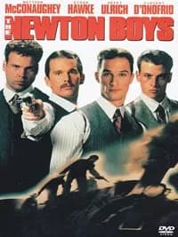 The Newton Boys cover