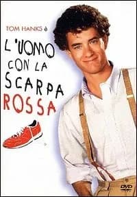 The Man with One Red Shoe cover