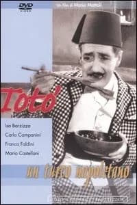 Un turco napoletano cover