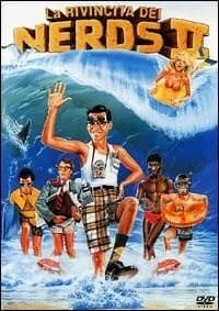 Revenge of the Nerds II: Nerds in Paradise cover