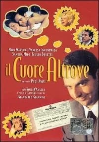 Il cuore altrove cover