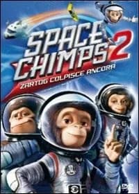 Space Chimps 2: Zartog Strikes Back cover