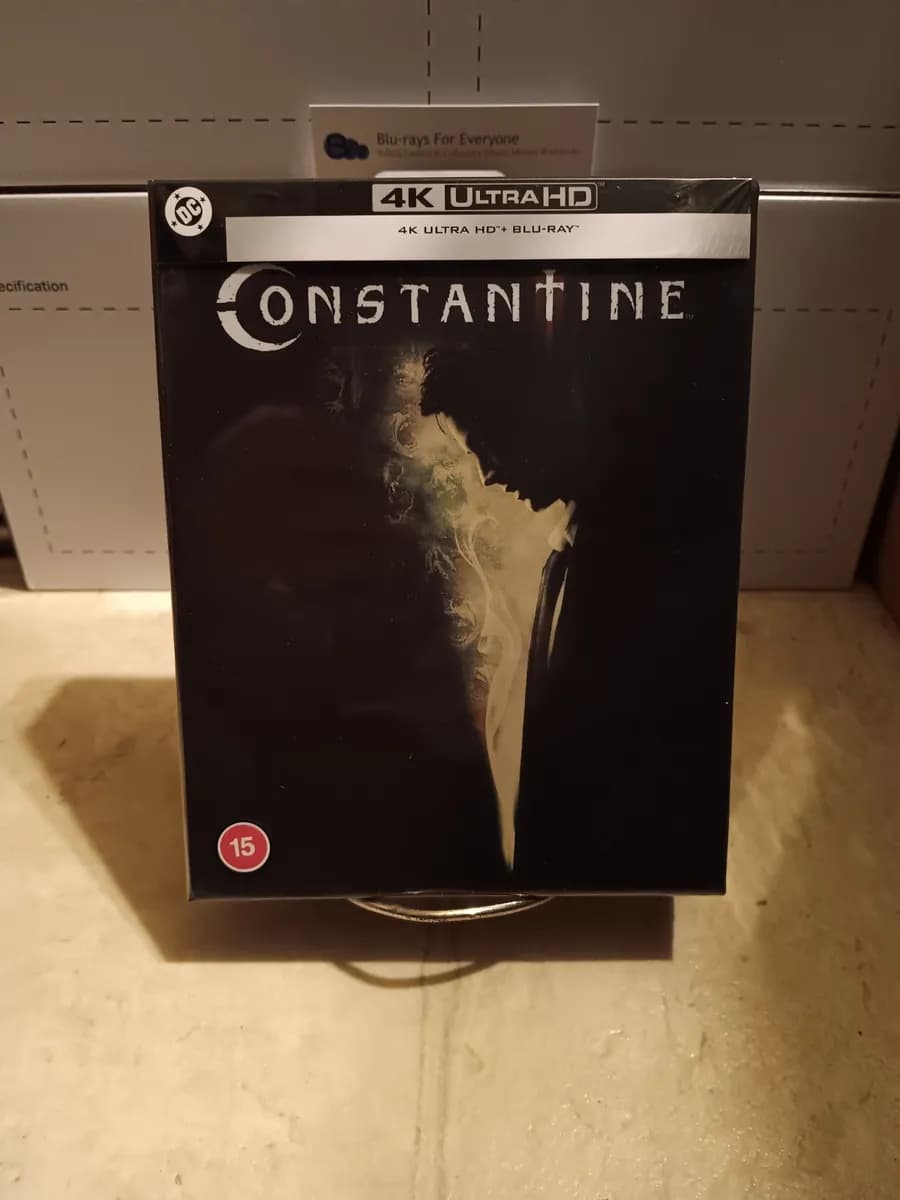 Constantine cover