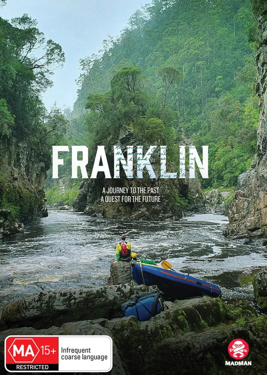 Franklin cover