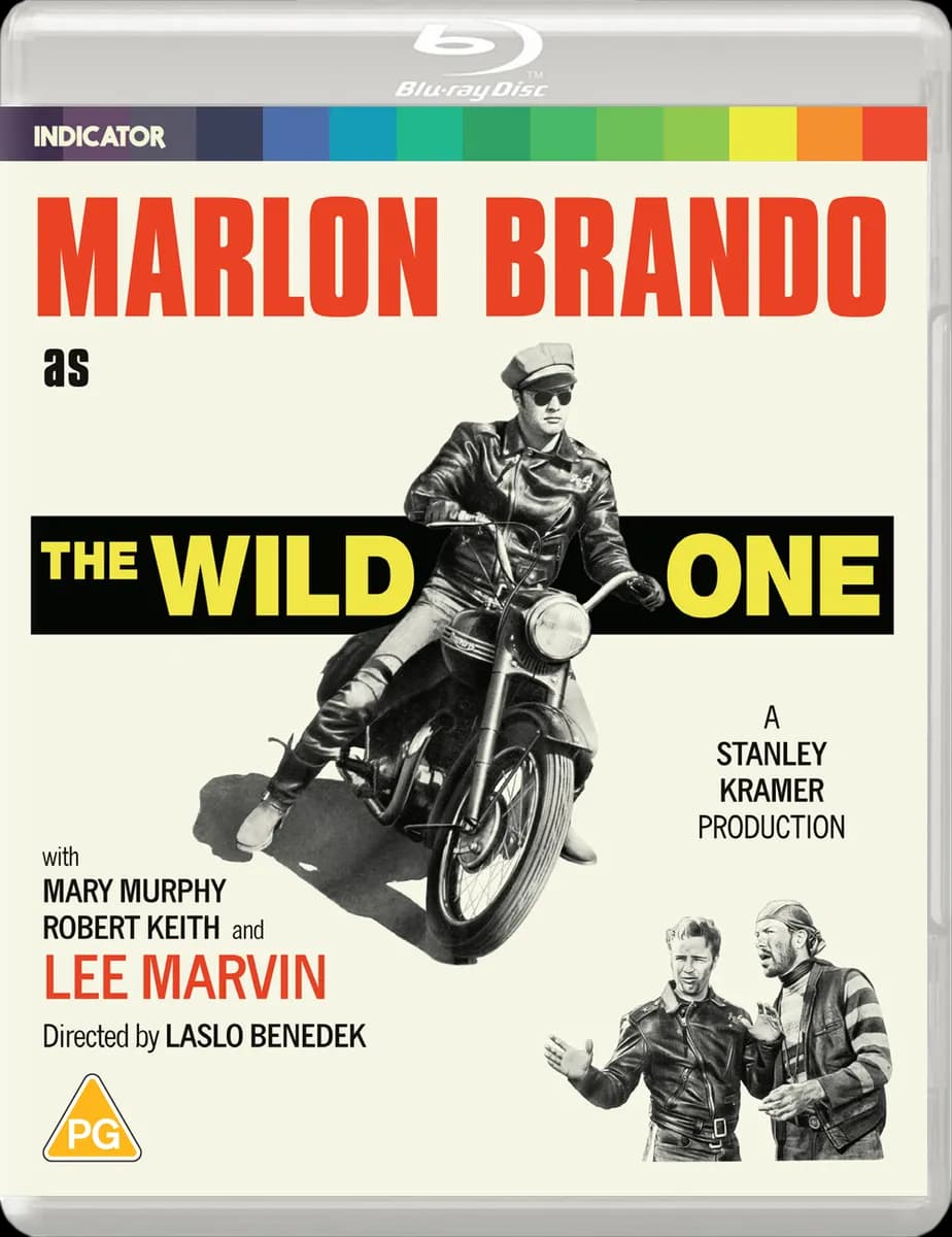 The Wild One cover