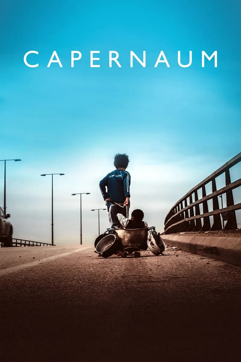 Capernaum cover