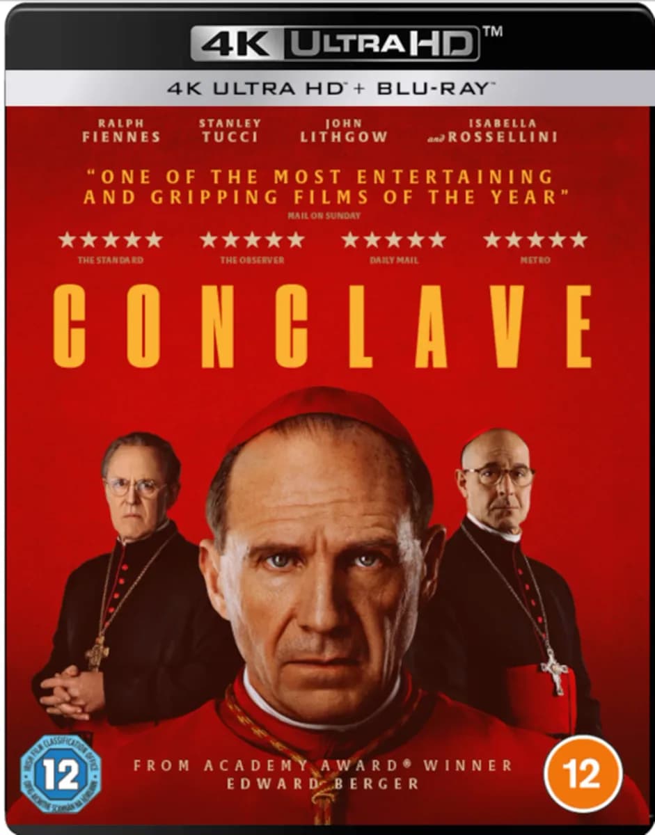 Conclave cover