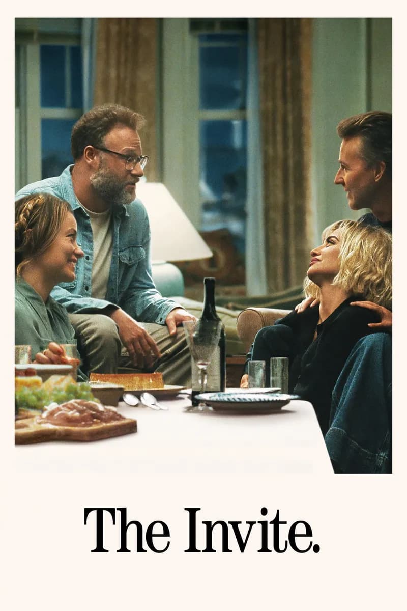 The Invite cover