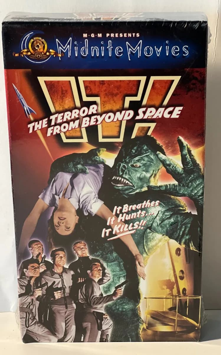 It! the Terror from Beyond Space cover