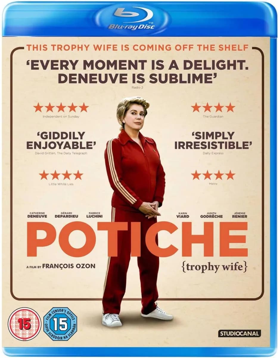 Potiche cover