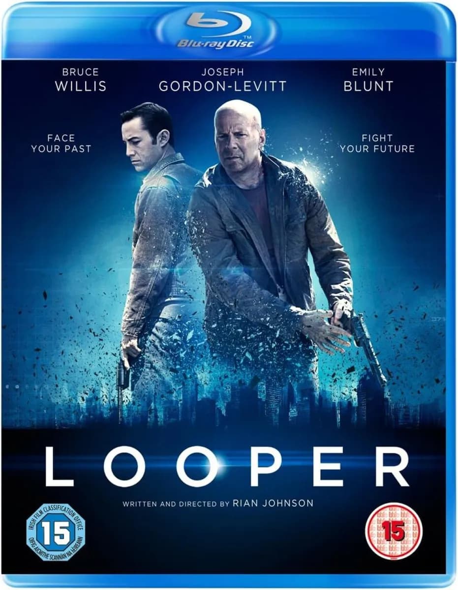 Looper cover