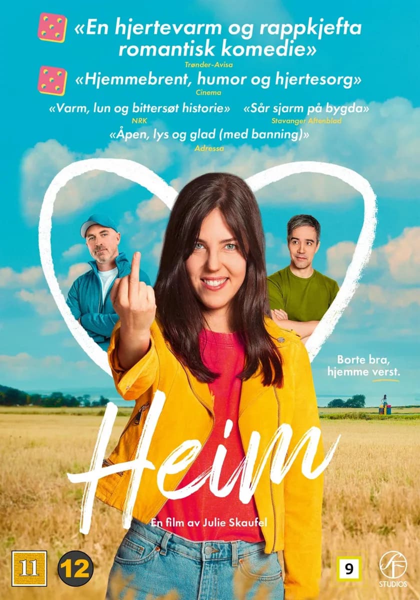 Heim cover