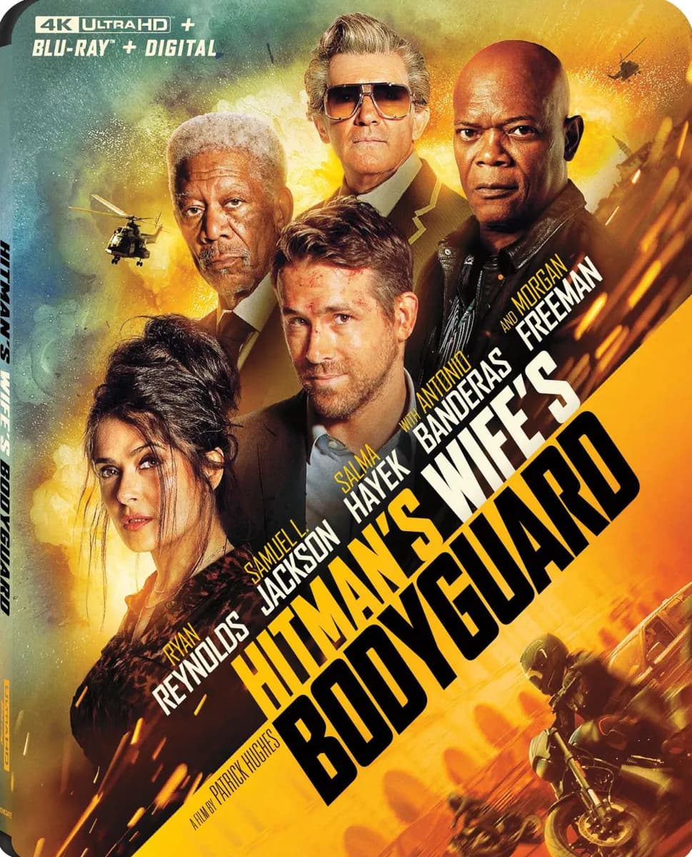 The Hitman¿s Wife¿s Bodyguard cover