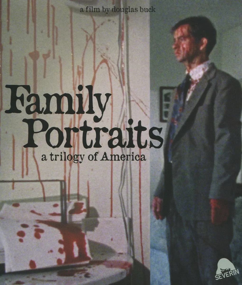 Family Portraits cover