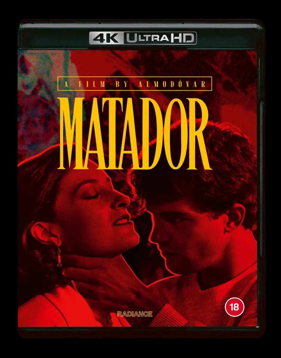 Matador cover