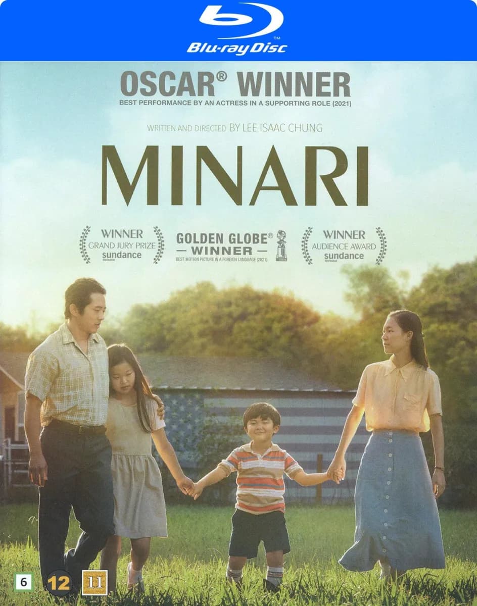 Minari cover