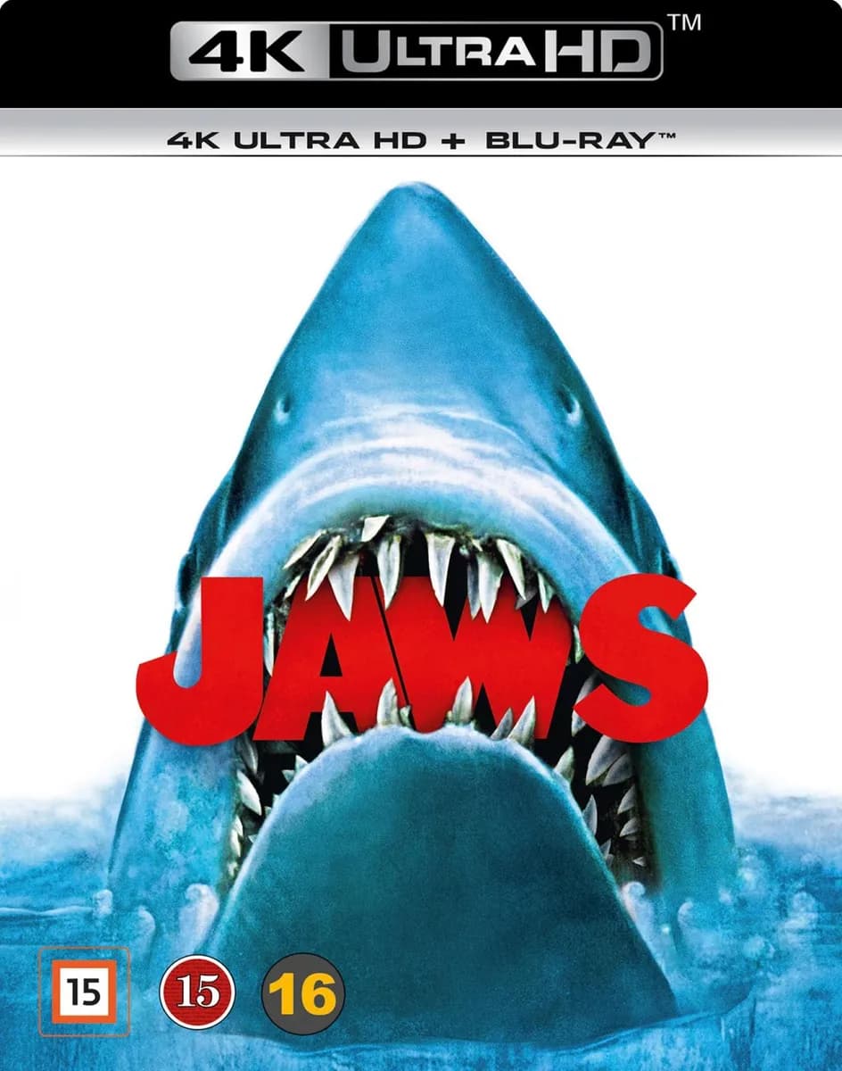 Jaws cover
