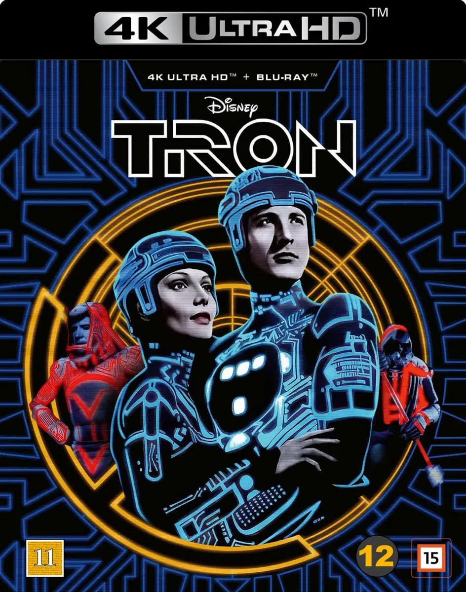 Tron cover