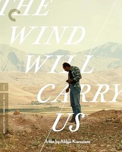 The Wind Will Carry Us cover