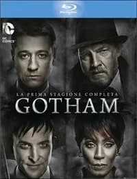 Gotham cover