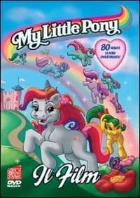 My Little Pony. The Movie cover