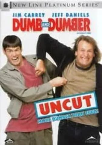 Dumb and Dumber cover