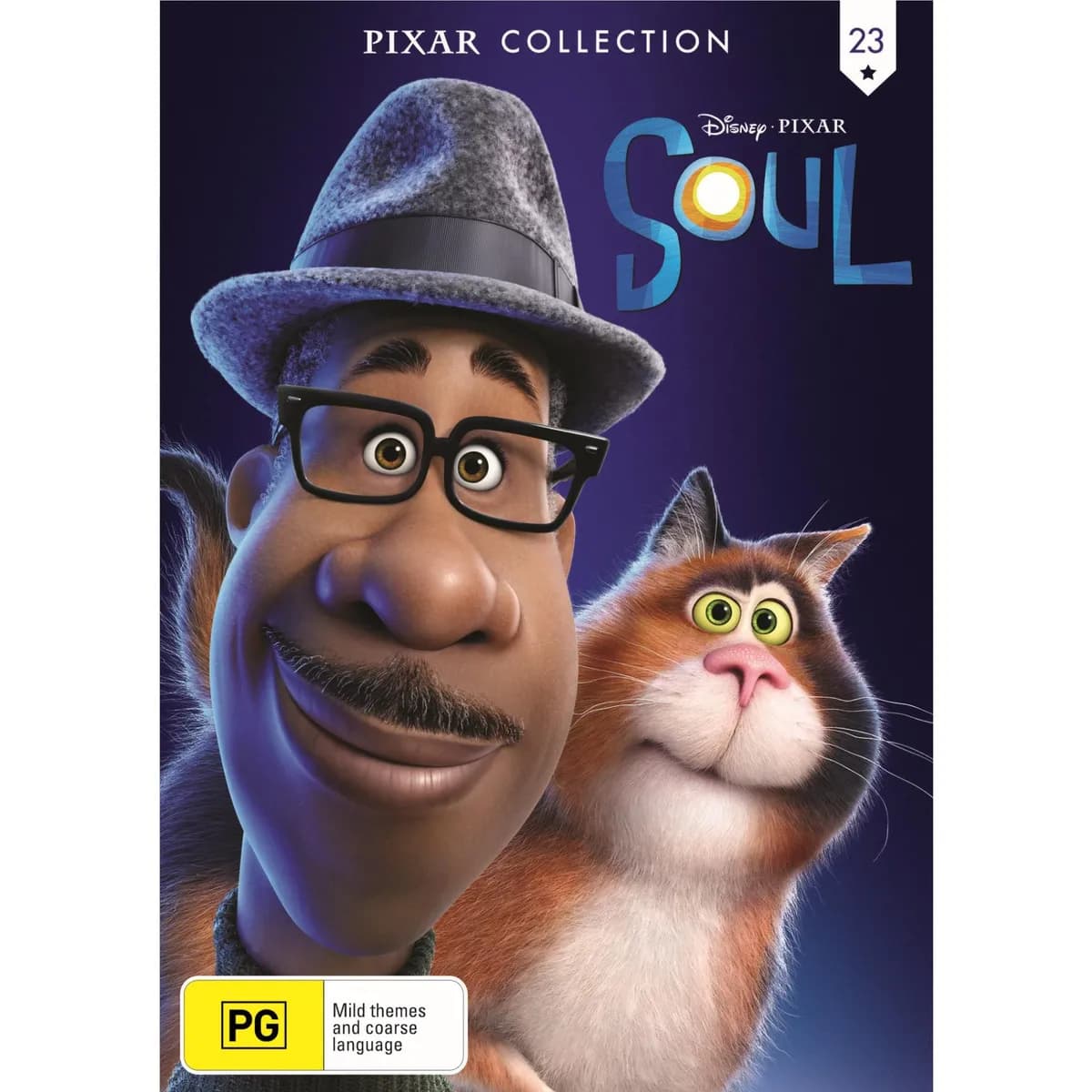 Soul cover