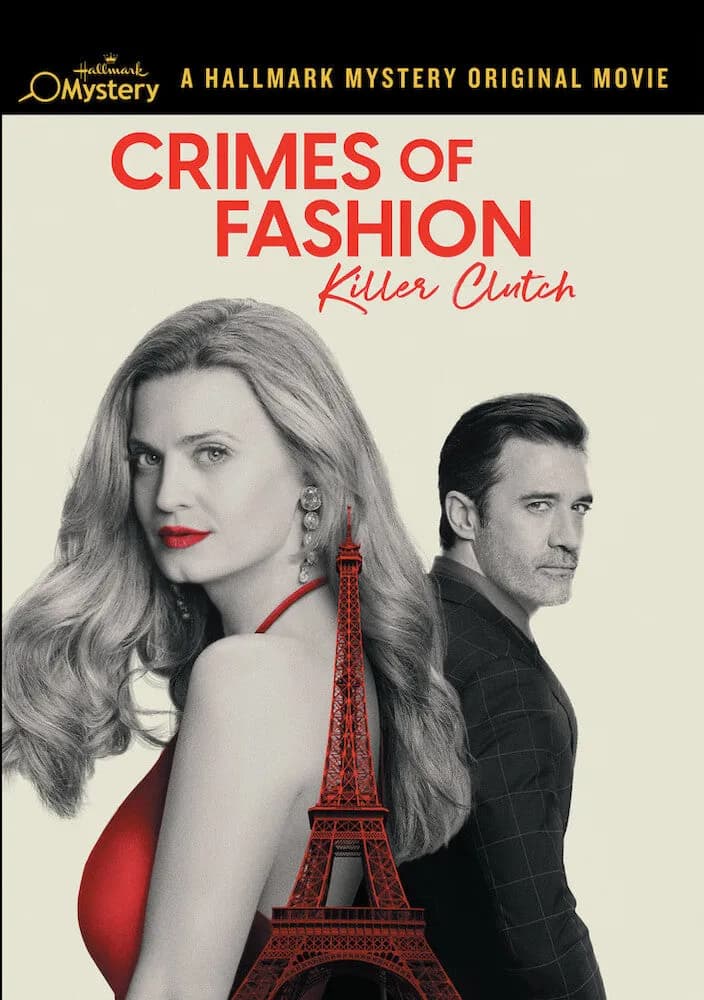 Crimes of Fashion: Killer Clutch cover