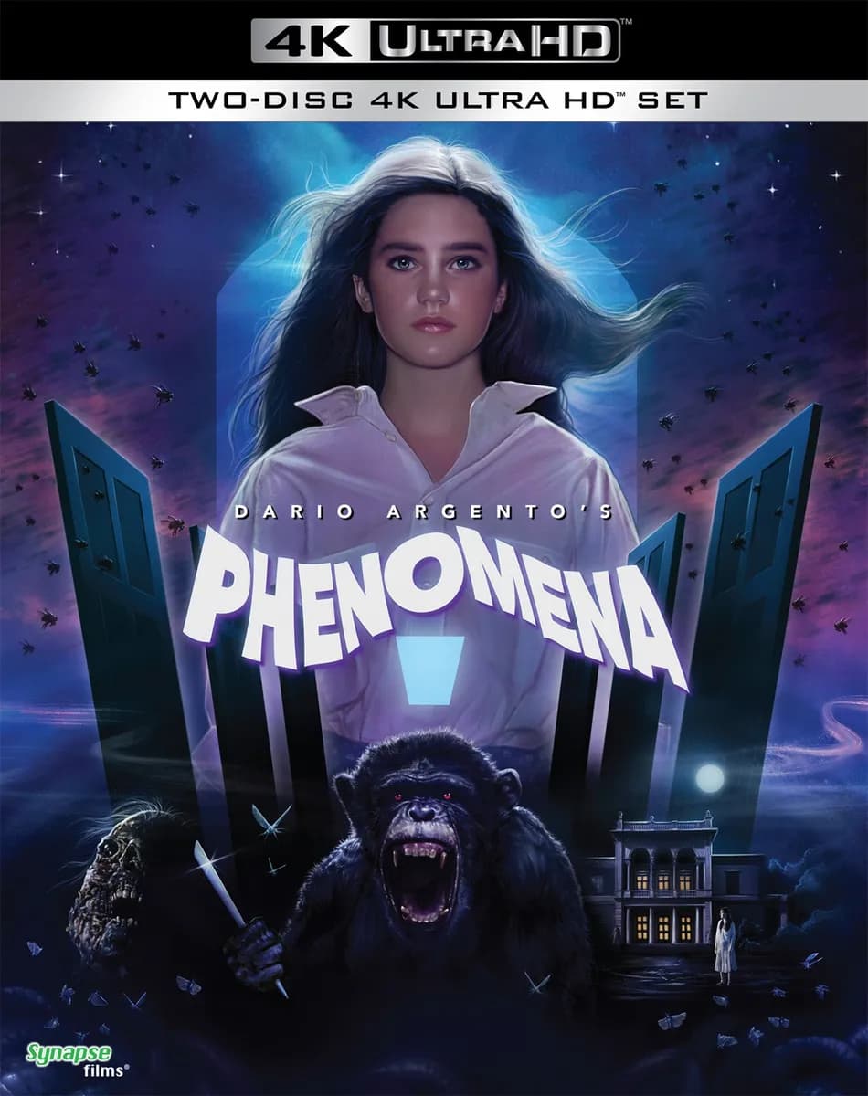 Phenomena cover