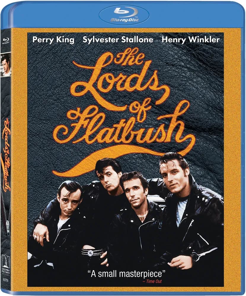 The Lords of Flatbush cover