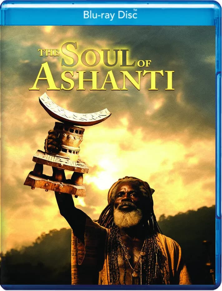 The Soul of Ashanti cover