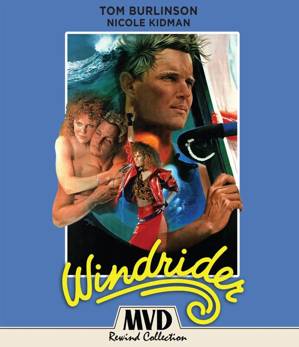 Windrider cover