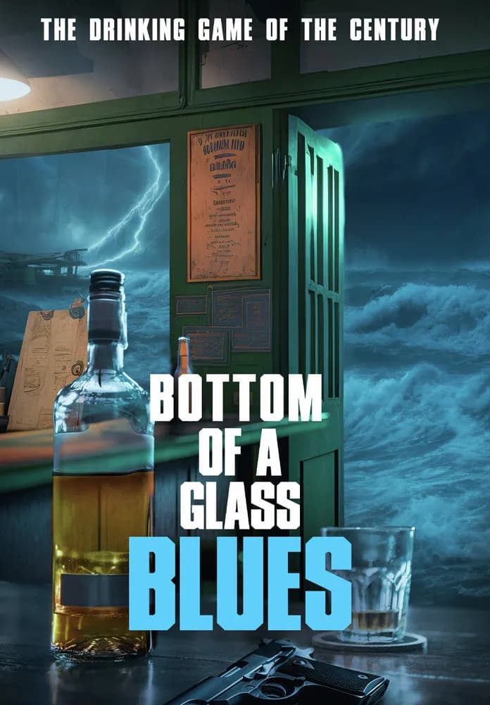 Bottom of a Glass Blues cover