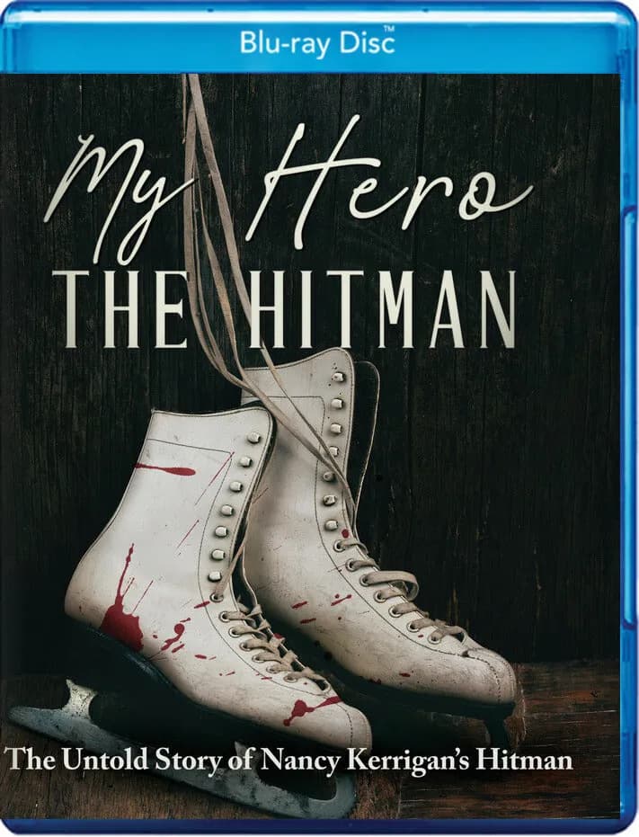 My Hero the Hitman cover