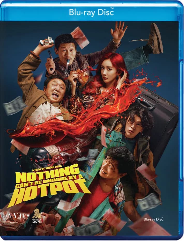 Nothing Can't Be Undone By a Hotpot cover