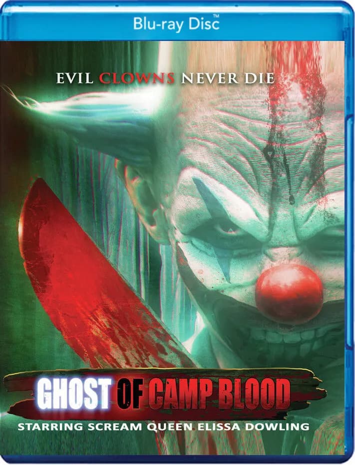 Ghost of Camp Blood cover