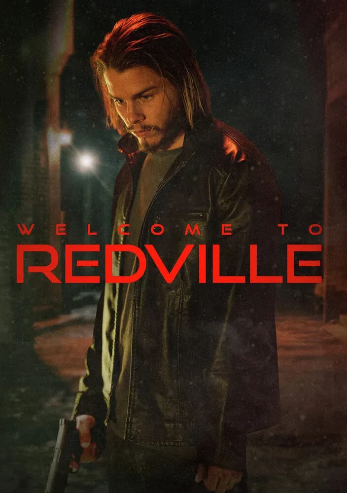 Welcome to Redville cover